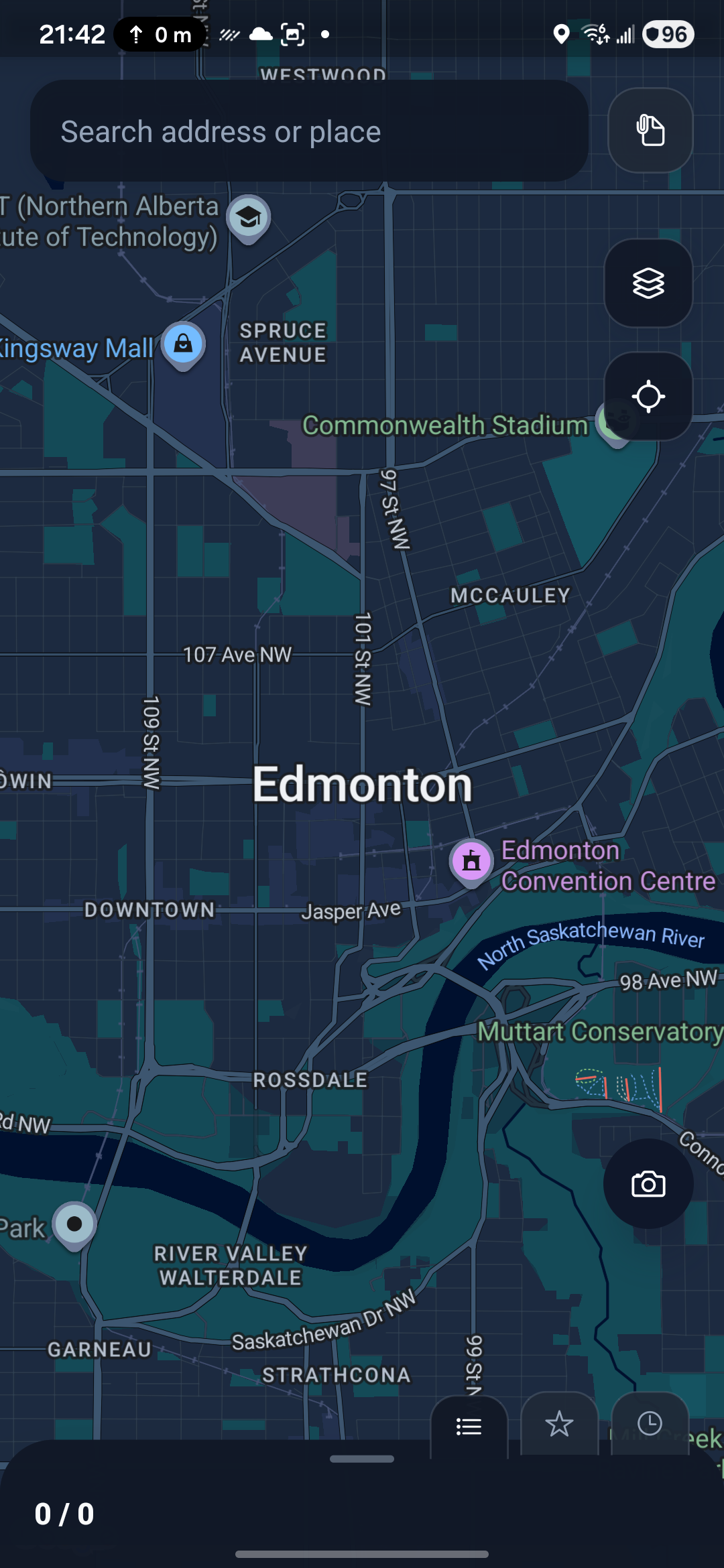 LogicMaps mobile map
